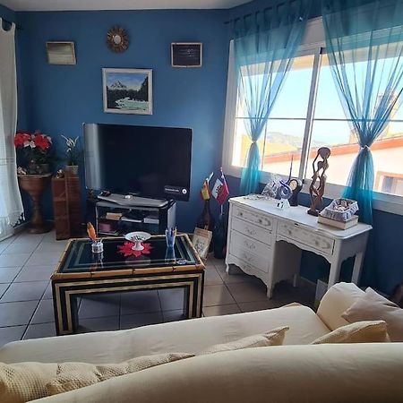 Atico Con Vistas Mar Y Montana Ojén Exterior foto